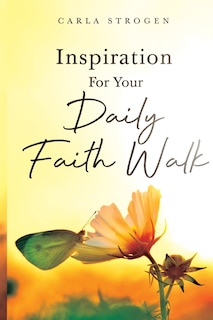 Front cover_Inspiration For Your Daily Faith Walk