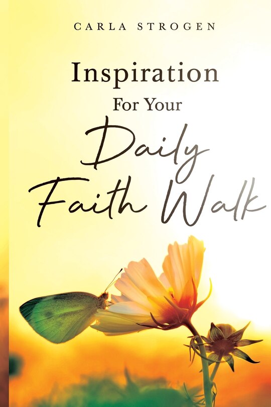 Front cover_Inspiration For Your Daily Faith Walk