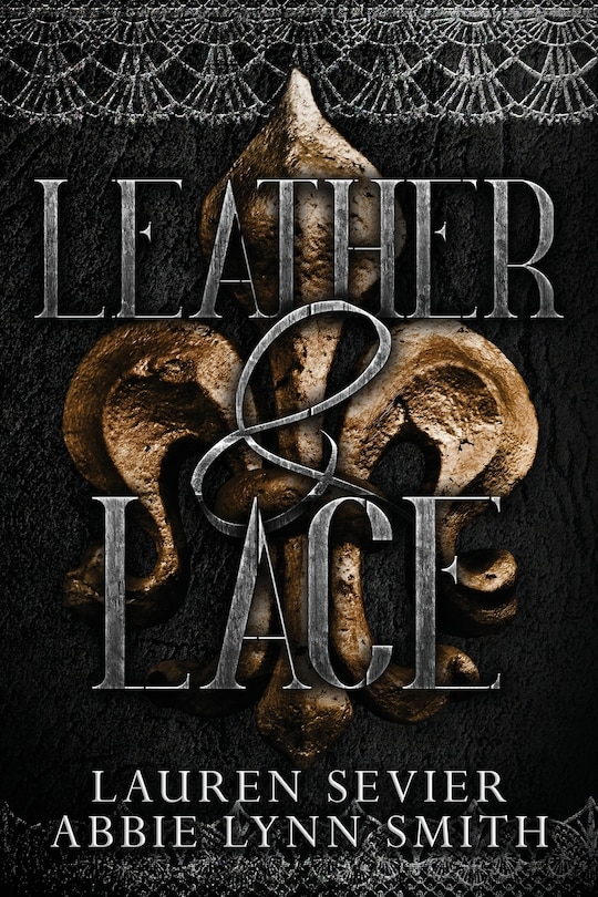 Front cover_Leather & Lace