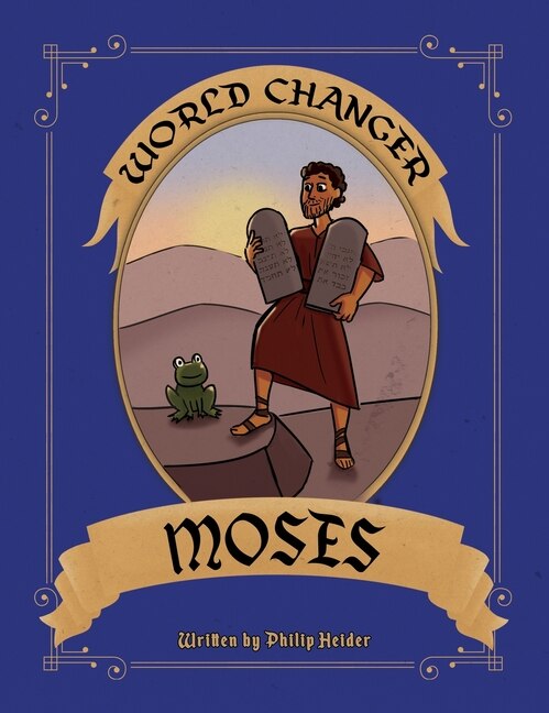 Couverture_World Changer Moses