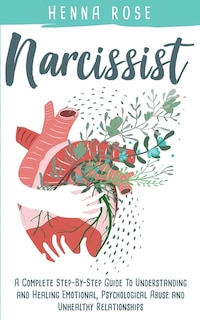 Front cover_Narcissist