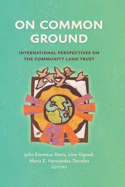 Front cover_On Common Ground