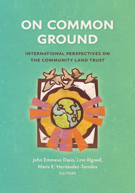 Front cover_On Common Ground
