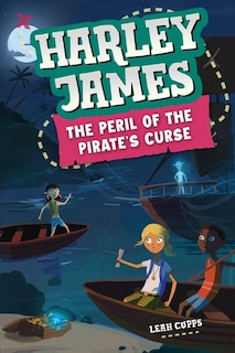 Couverture_Harley James and the Peril of the Pirate's Curse