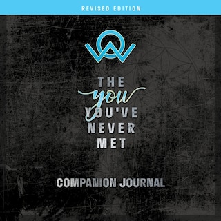 Front cover_The You You've Never Met Companion Journal, Revised Edition