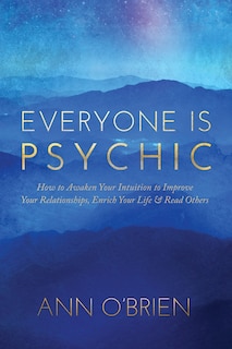 Front cover_Everyone Is Psychic
