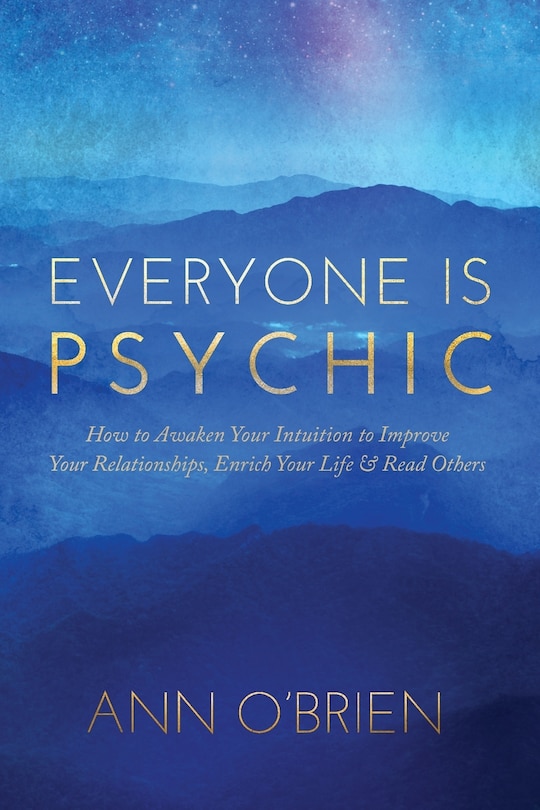 Front cover_Everyone Is Psychic