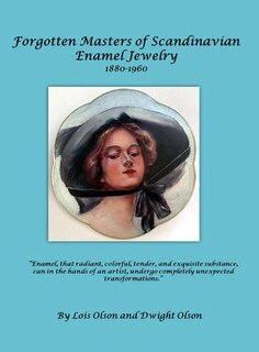 Couverture_Forgotten Masters of Scandinavian Enamel Jewelry