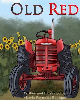 Front cover_Old Red