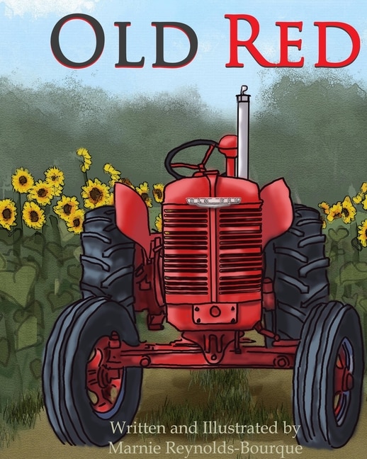 Front cover_Old Red