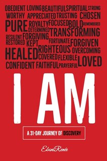 Front cover_I Am
