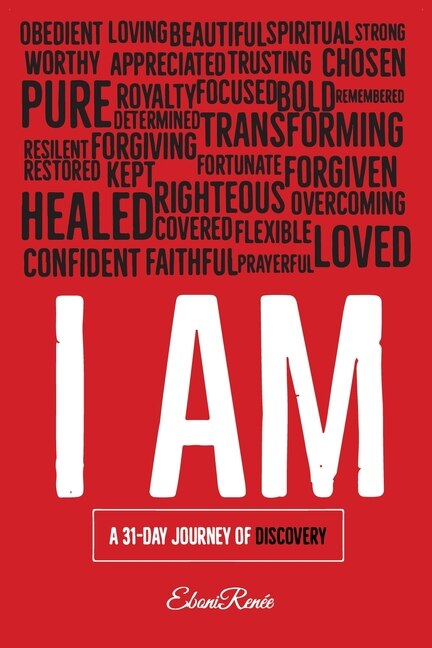 Front cover_I Am
