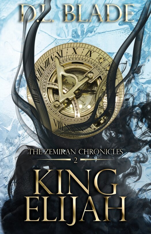 Front cover_King Elijah