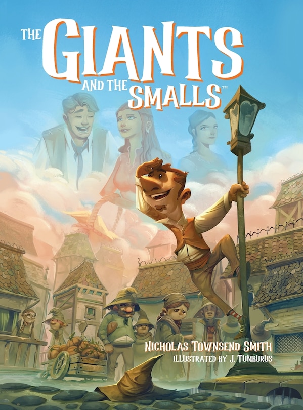 Couverture_The Giants and the Smalls