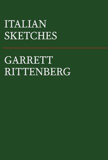 Front cover_Italian Sketches