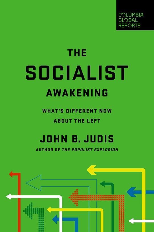 Front cover_The Socialist Awakening