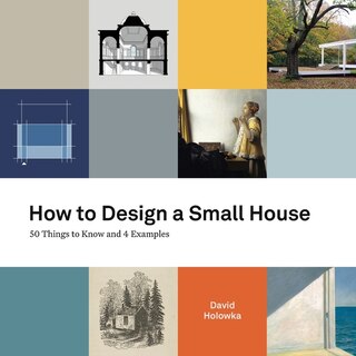 Couverture_How to Design a Small House
