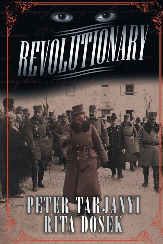 Front cover_Revolutionary