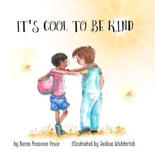 Front cover_It's Cool To Be Kind