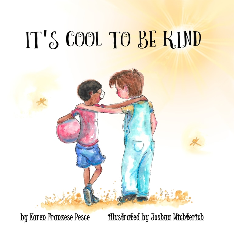 Front cover_It's Cool To Be Kind