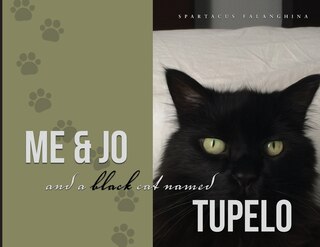 Front cover_Me & Jo and a Black Cat named Tupelo