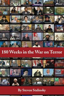 Front cover_180 Weeks In The War On Terror
