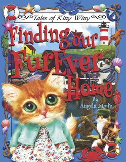 Front cover_Finding our FurEver Home