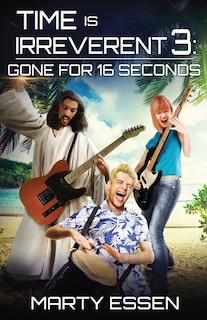 Front cover_Time Is Irreverent 3