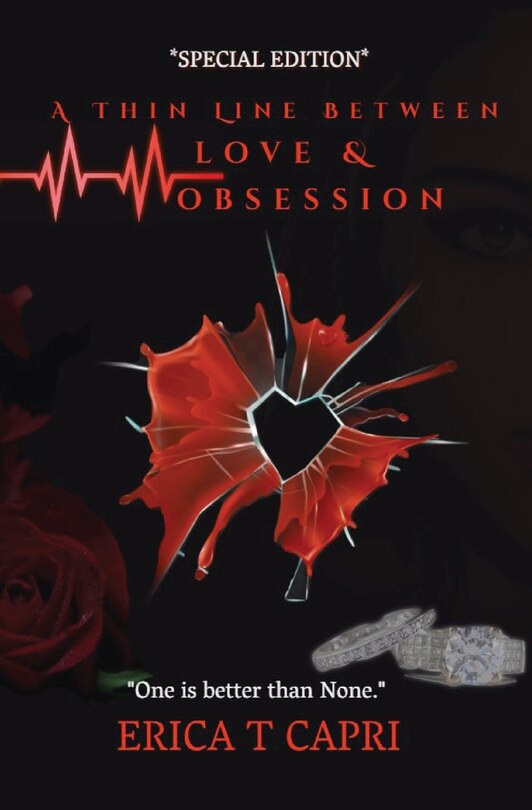 Couverture_A Thin Line Between Love &Obsession ( Book one of Unravel Series)