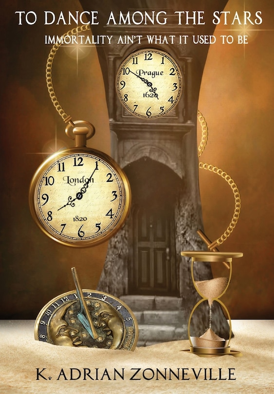 Couverture_To Dance Among The Stars