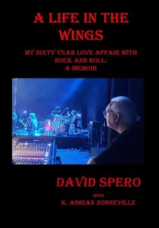 Front cover_My Life in The Wings