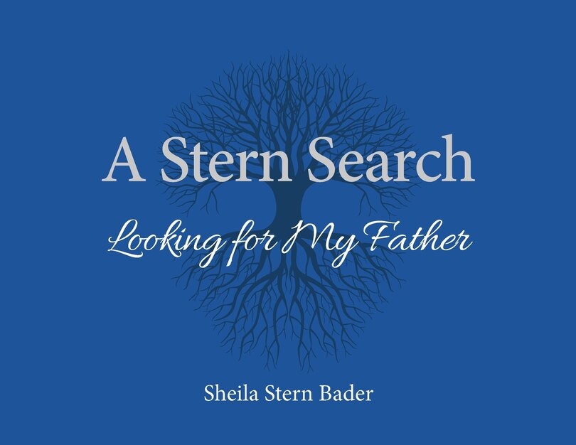 Front cover_A Stern Search