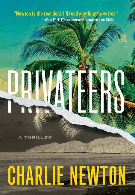 Front cover_Privateers