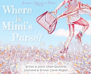 Front cover_Where is Mimi's Purse?