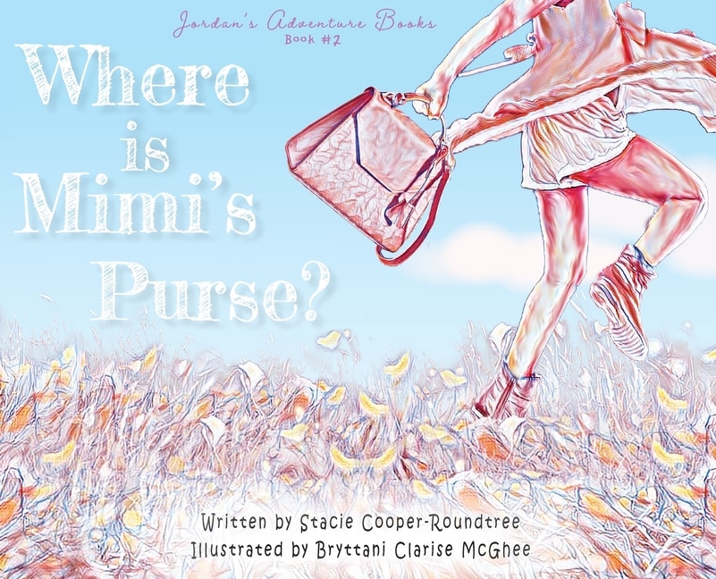 Front cover_Where is Mimi's Purse?