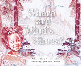 Front cover_Where Are Mimi's Shoes?