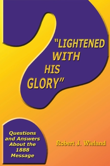 Front cover_Lightened With His Glory
