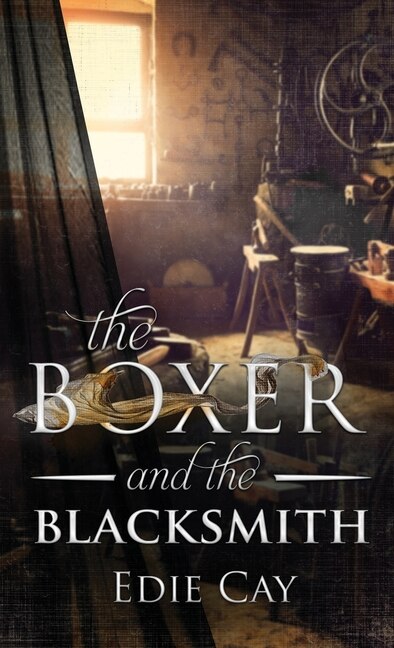 Front cover_The Boxer and the Blacksmith