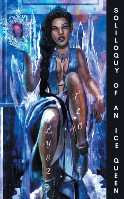 Front cover_Soliloquy Of An Ice Queen