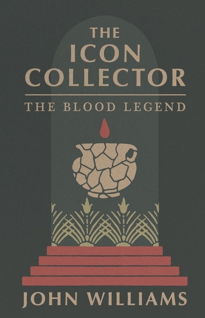 Front cover_The Icon Collector