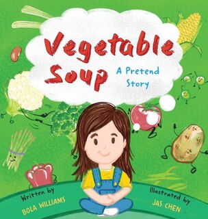 Front cover_Vegetable Soup
