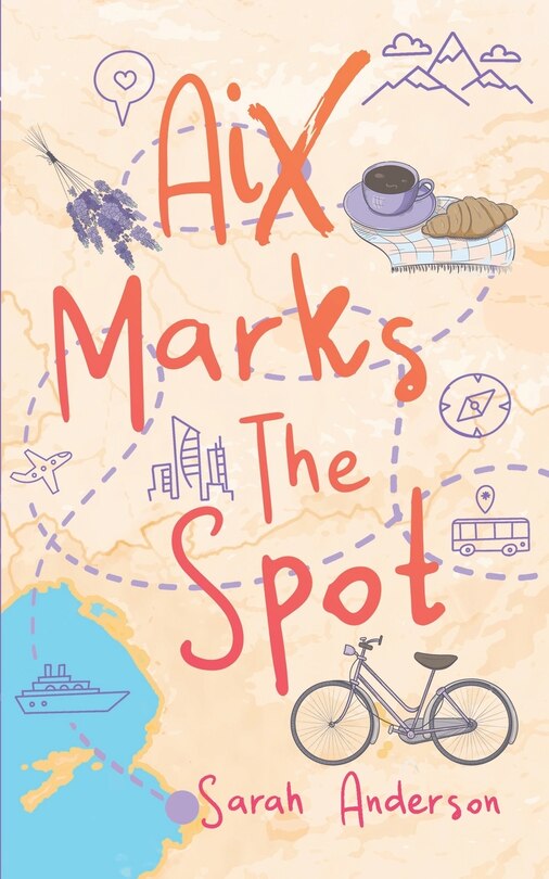 Couverture_Aix Marks the Spot