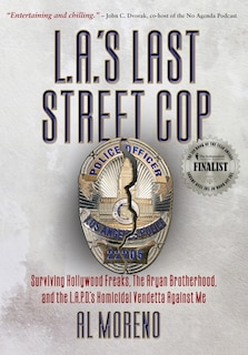 Couverture_L.a.'s Last Street Cop