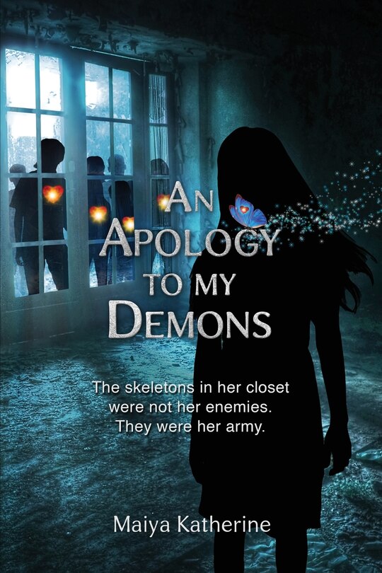 Front cover_An Apology To My Demons