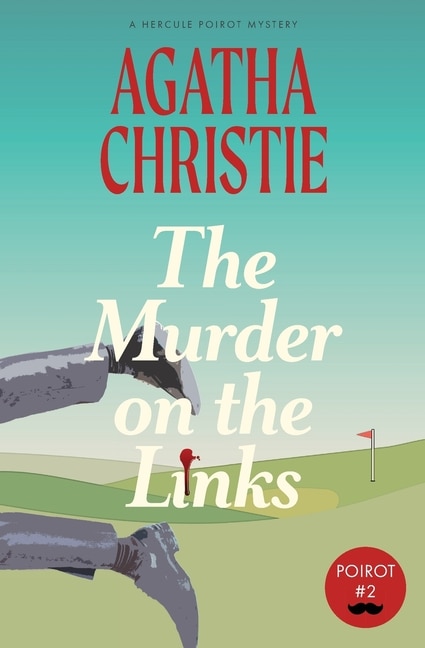 Front cover_The Murder On The Links