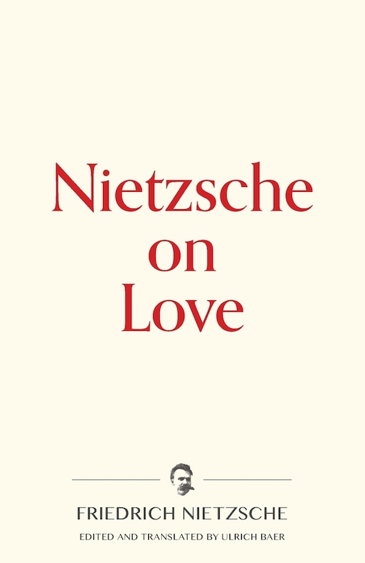 Front cover_Nietzsche on Love