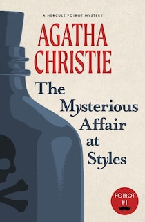 Front cover_The Mysterious Affair At Styles