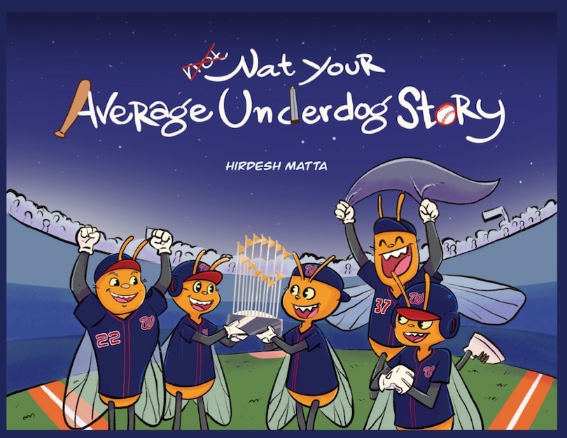 Couverture_Nat Your Average Underdog Story