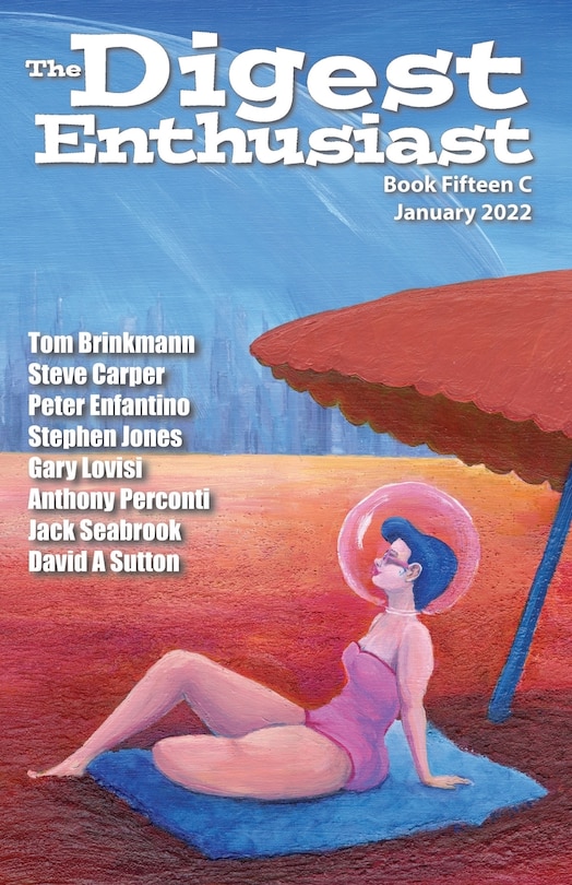 Front cover_The Digest Enthusiast #15C color edition