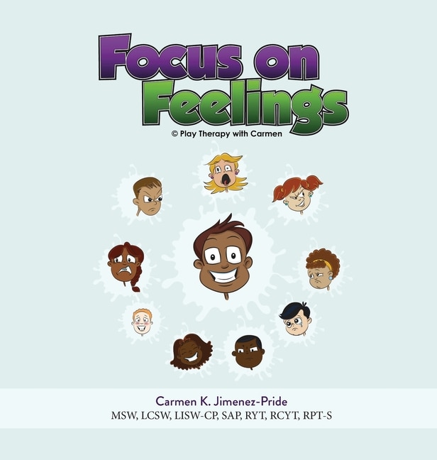 Front cover_Focus On Feelings